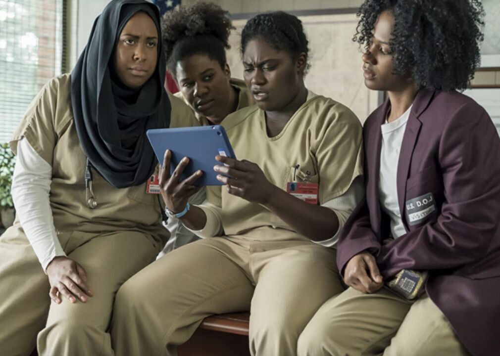 Orange Is the New Black